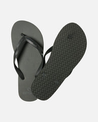 Brand Logo Bloom Open Toe Sandals