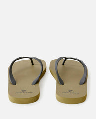 Brand Logo Bloom Open Toe Sandals
