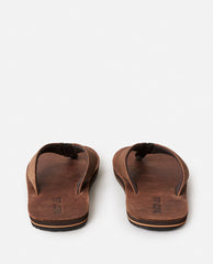 Revival Leather Open Toe Sandal