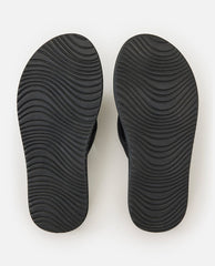 Oxford Bloom Open Toe Sandals