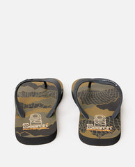 Search Bloom Open Toe Sandal