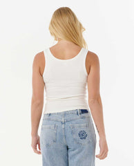 Summer Standard Ribbed Tank