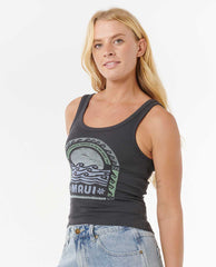 Summer Standard Ribbed Tank