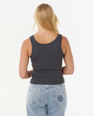 Summer Standard Ribbed Tank