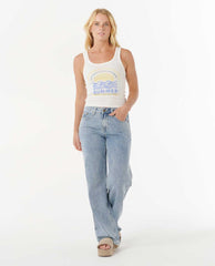 Summer Standard Ribbed Tank