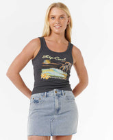Waikiki Standard Ribbed Tank