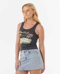 Waikiki Standard Ribbed Tank