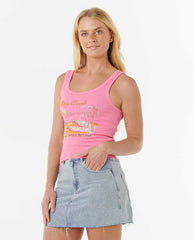 Waikiki Standard Ribbed Tank