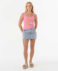 Waikiki Standard Ribbed Tank