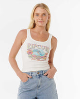 Hawaii Standard Ribbed Tank