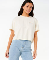 Dune Dancer Crop Tee