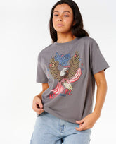4th of July Relaxed Tee