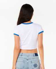 Neon Isles Baby Tee