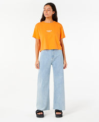 Tokens Crop Tee