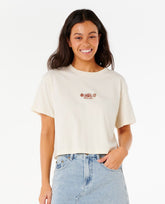 Tokens Crop Tee