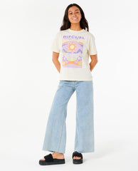 Dune Dancer Relaxed Tee