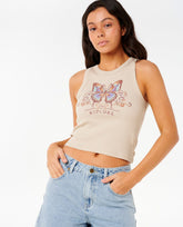 Butterfly Rib Tank