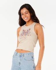 Butterfly Rib Tank