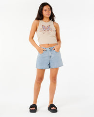Butterfly Rib Tank