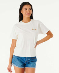 Hula Surfer Relaxed Tee