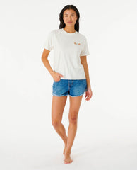 Hula Surfer Relaxed Tee