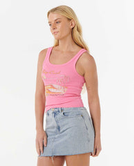 Waikiki Standard Ribbed Tank
