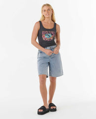 Hawaii Standard Ribbed Tank