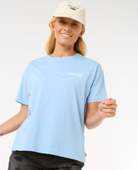 Ocean Tech Relaxed Tee
