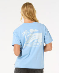 Ocean Tech Relaxed Tee