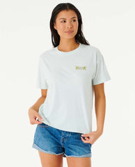 Hula Surfer Relaxed Tee