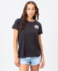 Breaking Waves Standard Tee