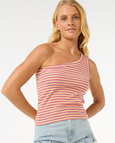 Las Dalias Asymmetrical Tank