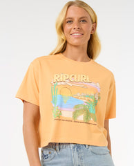 La Paloma Crop Tee