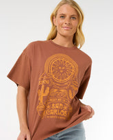 San Carlos Heritage Tee