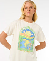 Sun & Sea Relaxed Tee
