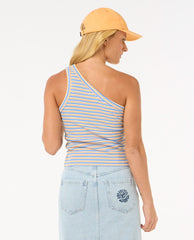 Las Dalias Asymmetrical Tank