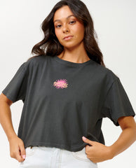 Hype Crop Tee