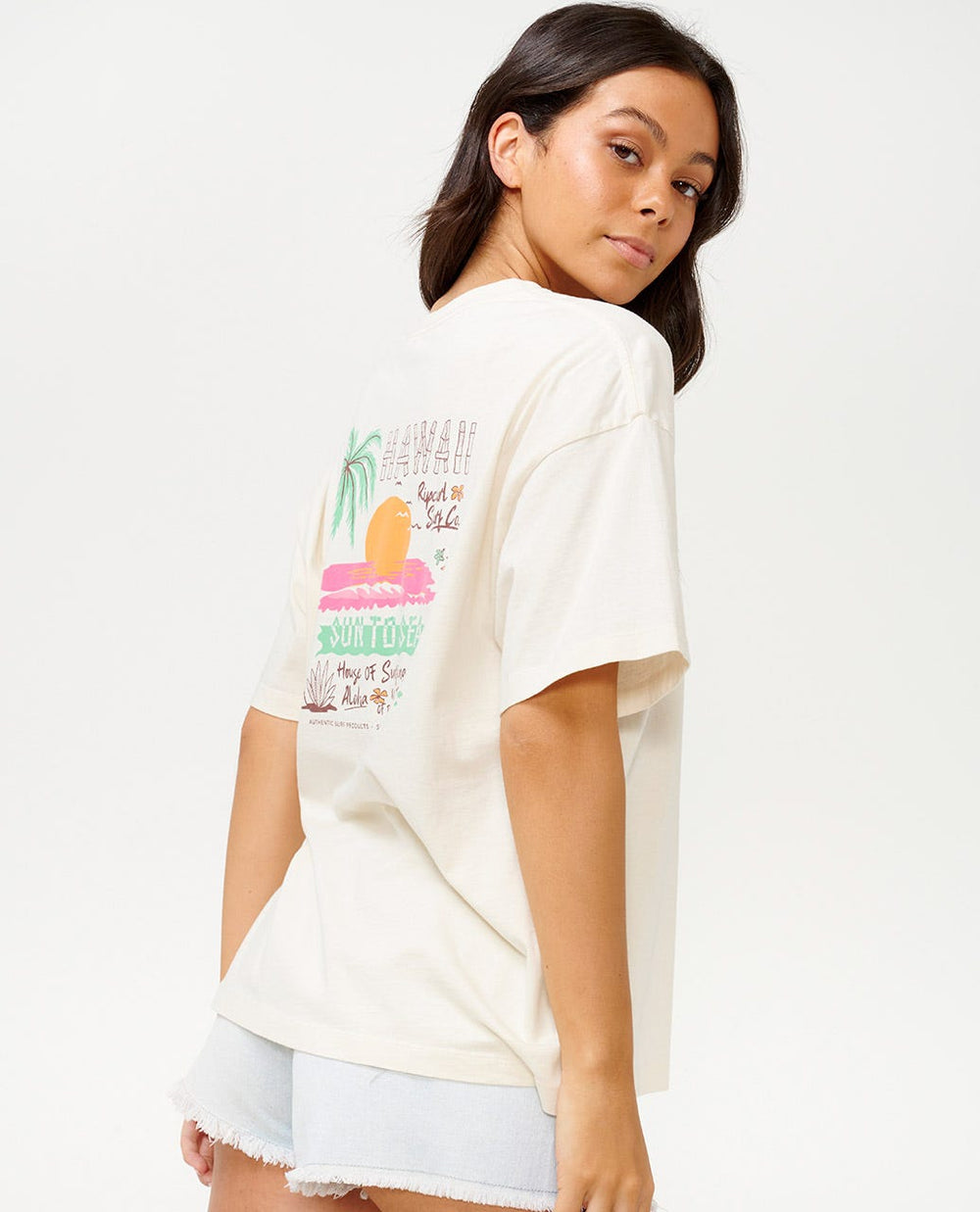 Hanalei Heritage Tee