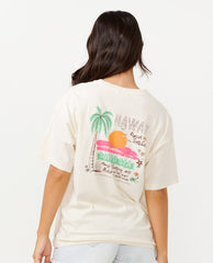Hanalei Heritage Tee