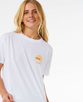 Line Up Relaxed Tee