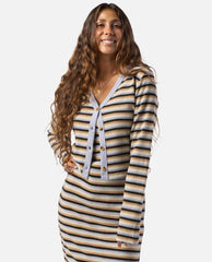 Bobbi Button Top