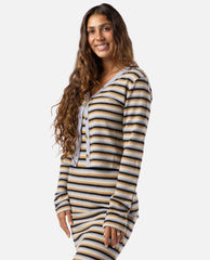 Bobbi Button Top