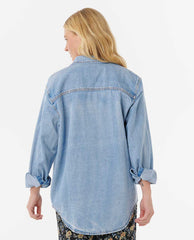 Pacific Rider Denim Shirt
