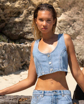 Rip Curl X Abrand Ariane Top