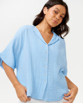Premium Surf Short Sleeve Shirt