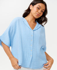 Premium Surf Short Sleeve Shirt