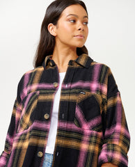 Beach Party Flannel Shirt