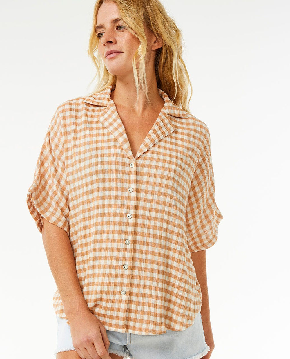 Premium Surf Check Shirt