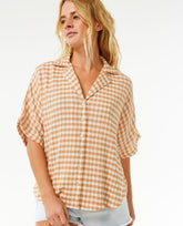 Premium Surf Check Shirt