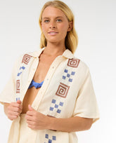 San Carlos Embroidered Shirt